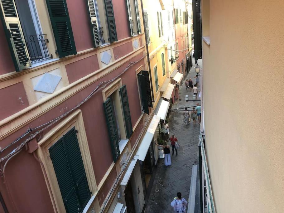 Budello Di Alassio, Ampio Appartamento Con Box Εξωτερικό φωτογραφία